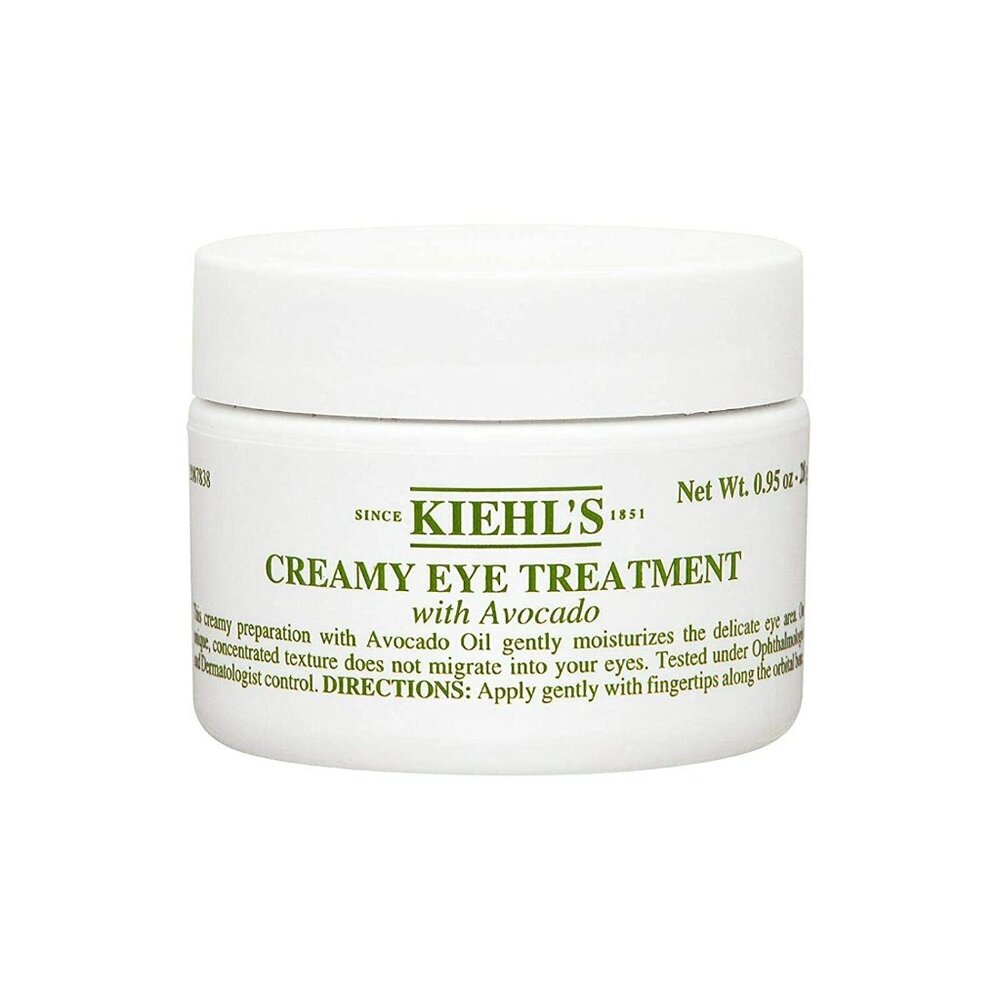 Kiehl's, Eye Creamy Treatment With Avocado, 0.95oz/28ml